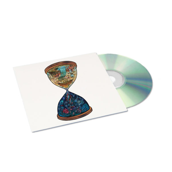 'Changes' Album CD