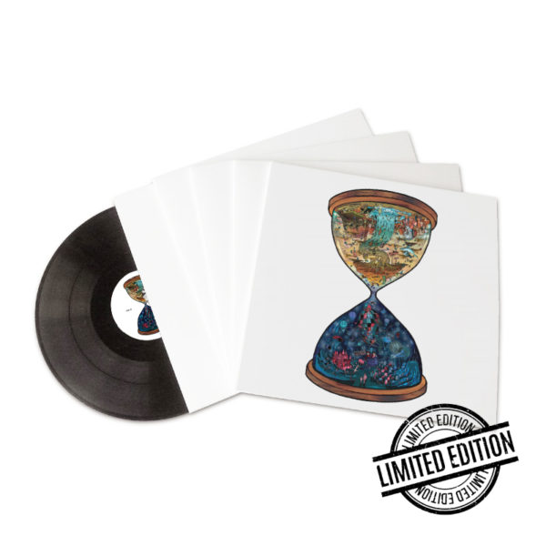 'Changes' Album LP (Gesigneeerd)