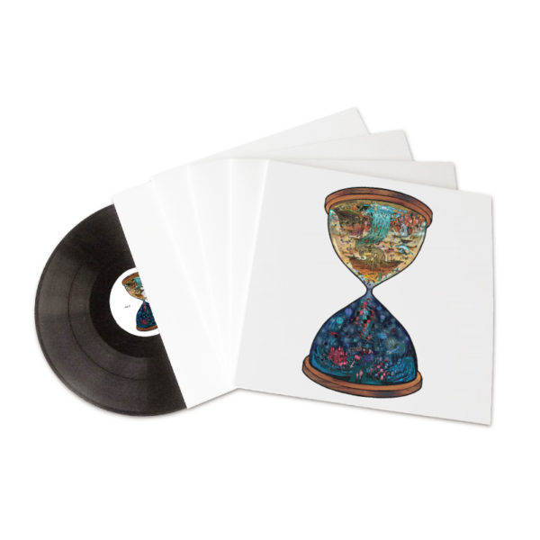 'Changes' Album LP