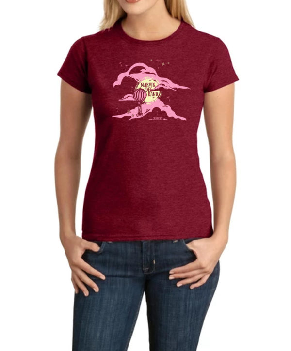 Women's T-Shirt Antique Cherry
