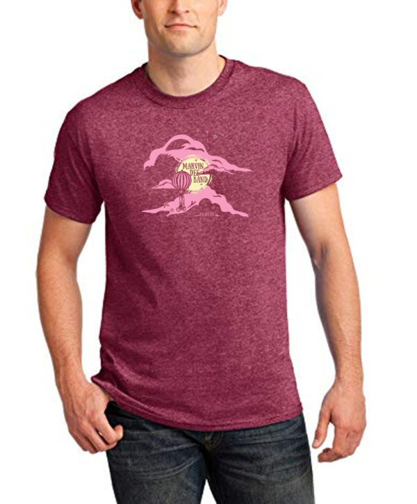 Men's T-Shirt Cardinal