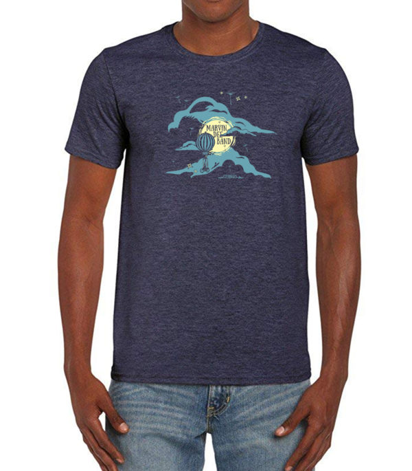 Men's T-Shirt Navy